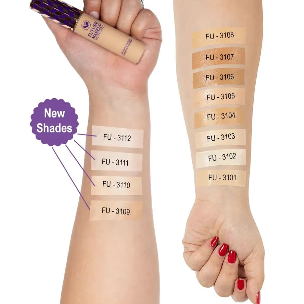 کانسیلر Double Duty Beauty فیوچر میکاپ | Future Makeup Double Duty Beauty Concealer — تصویر ۲