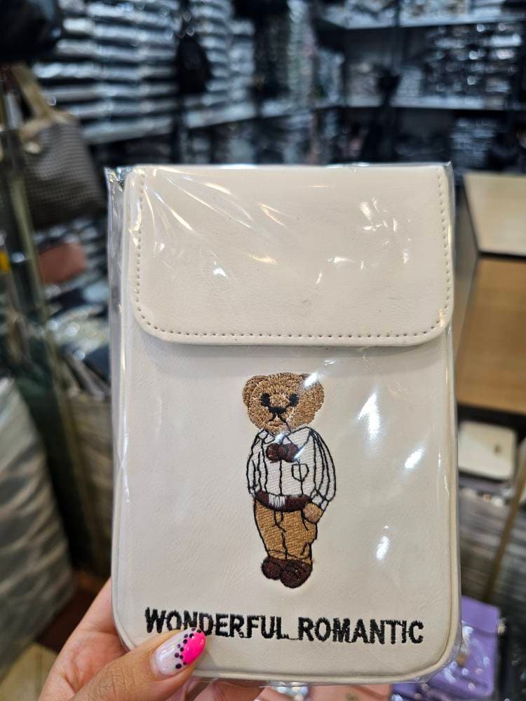 کیف تدی کتابی در رنگبندی — تصویر ۵