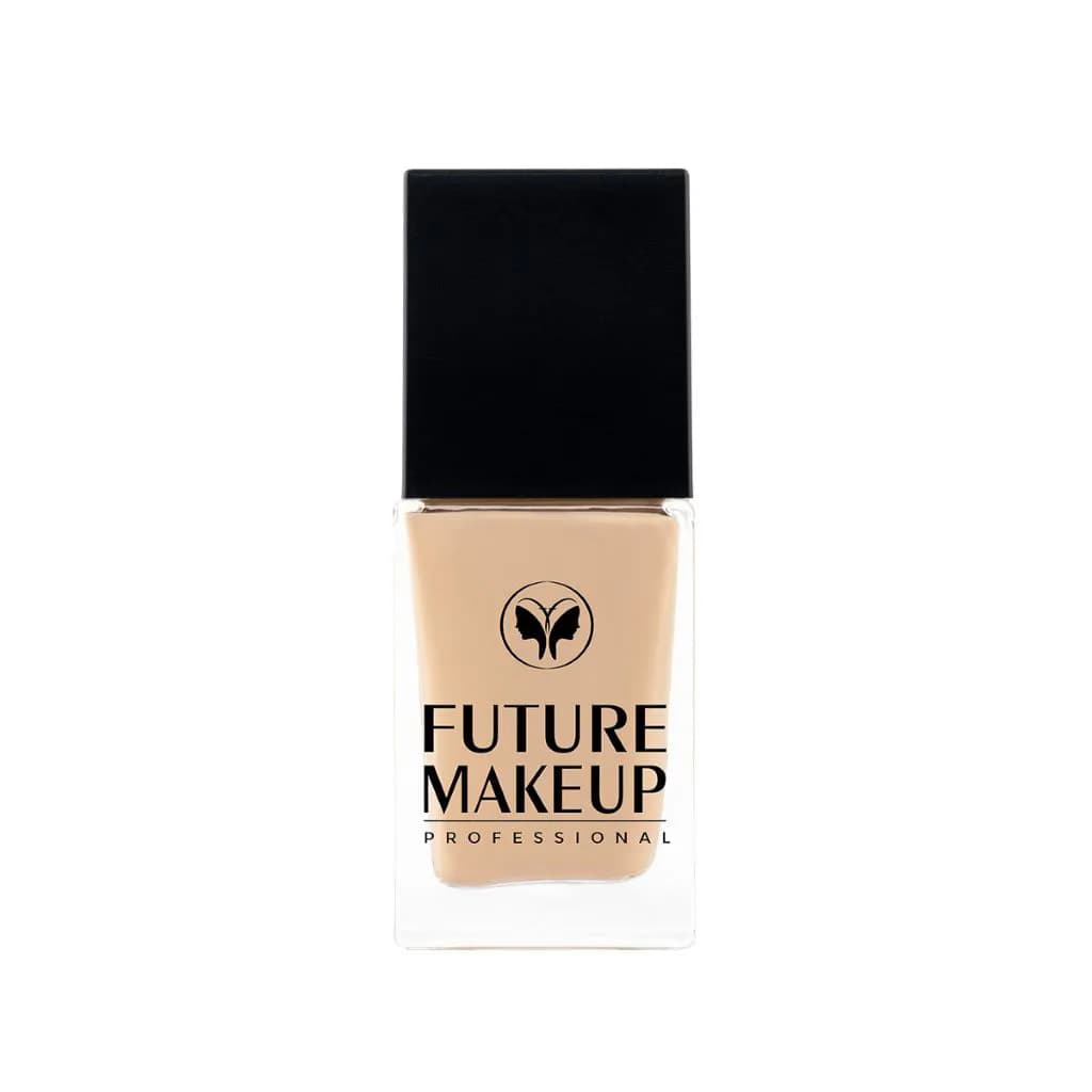 کرم پودر فیوچر میکاپ | Future Makeup Professional Foundation — تصویر ۳