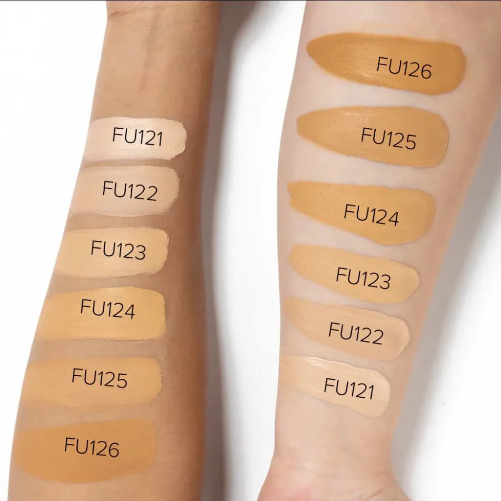 کرم پودر فیوچر میکاپ | Future Makeup Professional Foundation — تصویر ۲