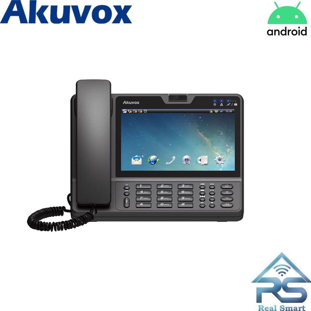 تلفن هوشمند آکواکس VP-R48G-7inch — تصویر ۴