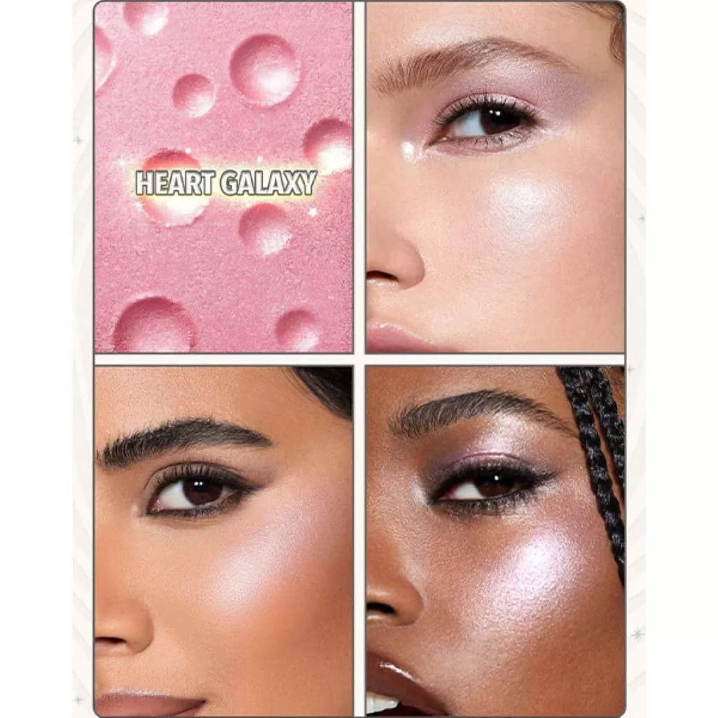 هایلایتر فضایی Lunar Glow شیگلم | SHEGLAM Lunar Glow Highlighter — تصویر ۵