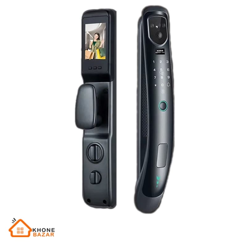 دستگیره هوشمند آی لاک مدل IX6 — تصویر ۵