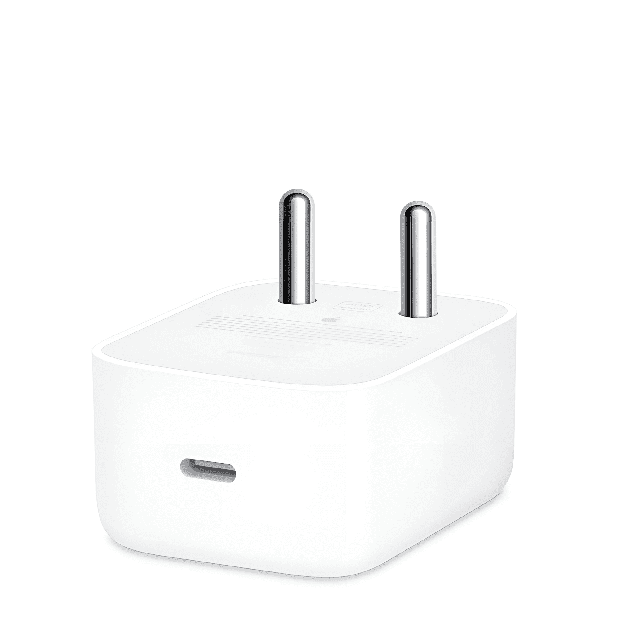 آداپتور 40 تا 60 وات داینامیک دو پین USB-C اورجینال اپل 40W Dynamic Power Adapter with 60W Max — تصویر ۲