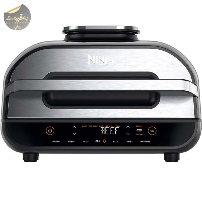 سرخ کن و گریل نینجا مدل | NINJA AIRGRILL AG551