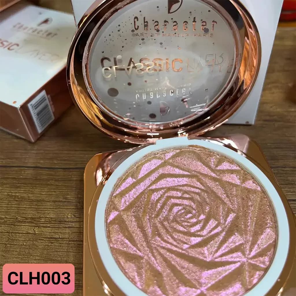 هایلایتر کرکتر مدل CLH — تصویر ۶