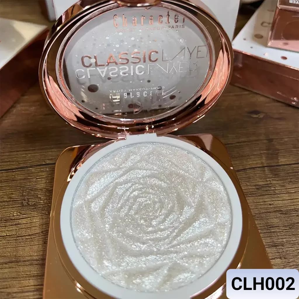هایلایتر کرکتر مدل CLH — تصویر ۸