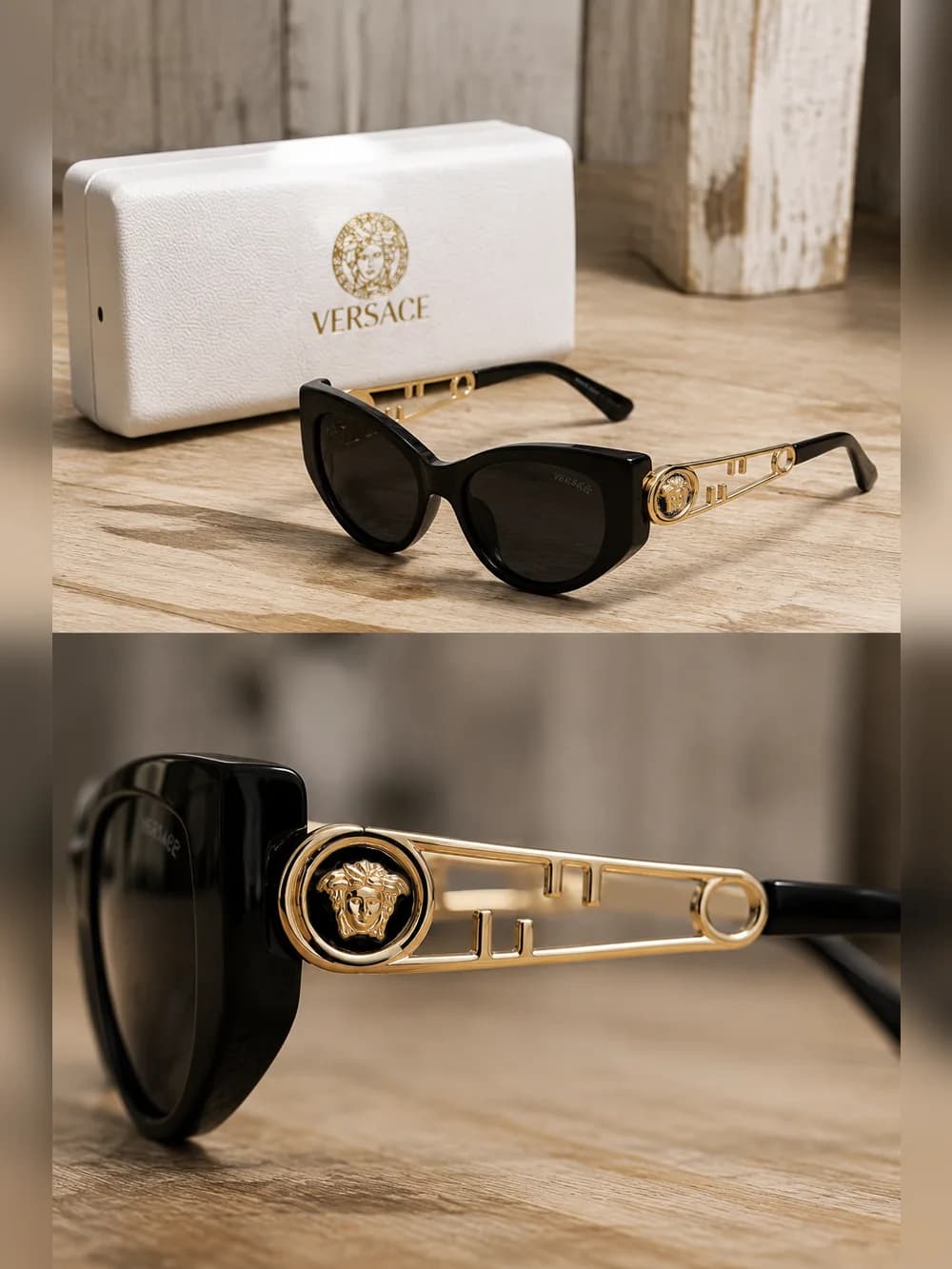 عینک زنانه ورساچه Versace