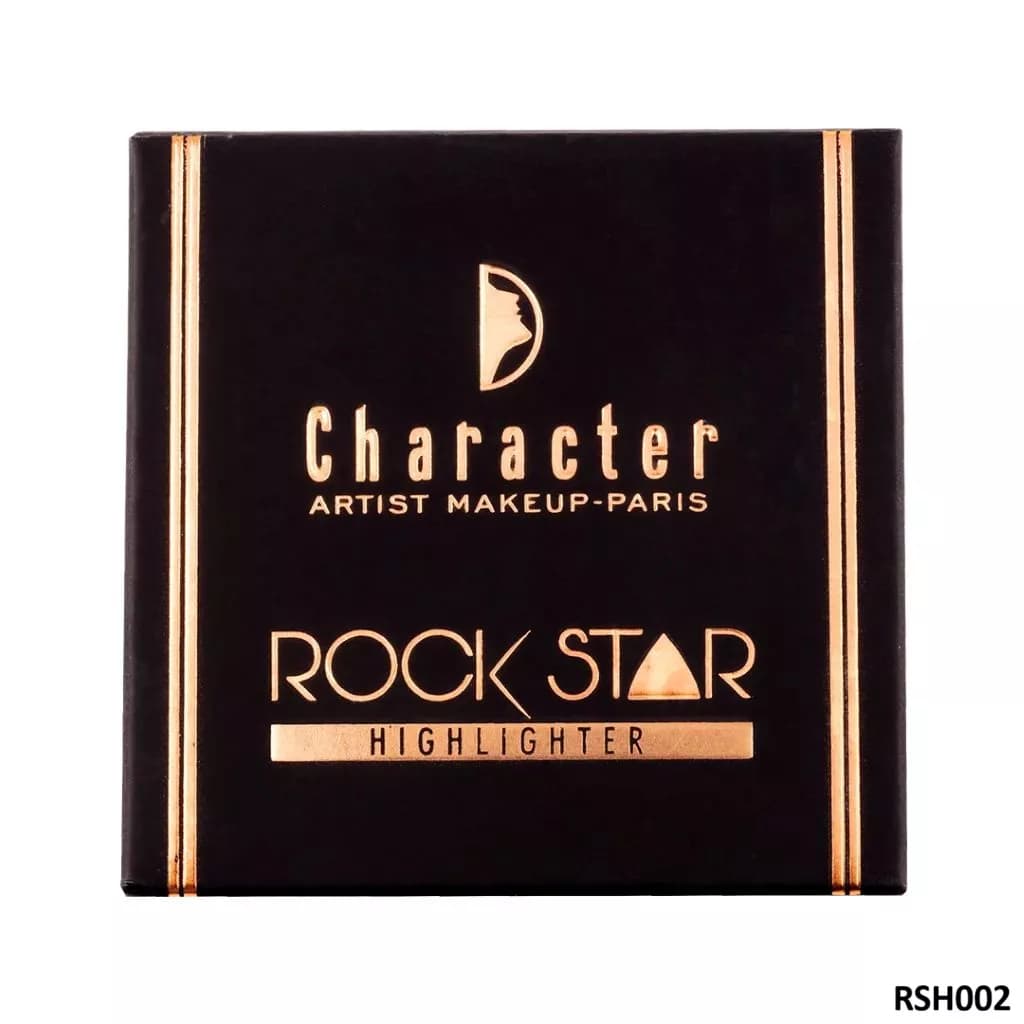 هایلایتر کرکتر مدل Rock Star کد RSH002 — تصویر ۳