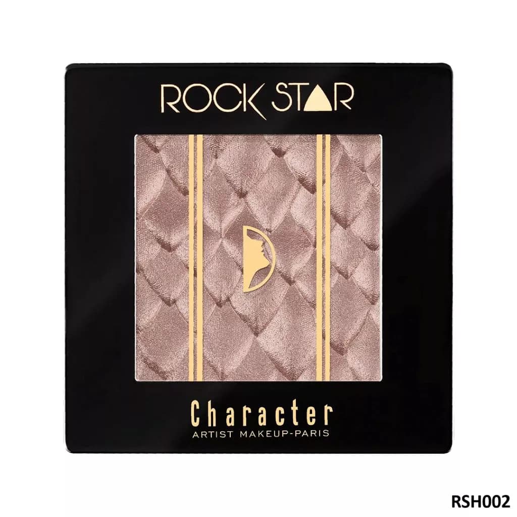 هایلایتر کرکتر مدل Rock Star کد RSH002 — تصویر ۲