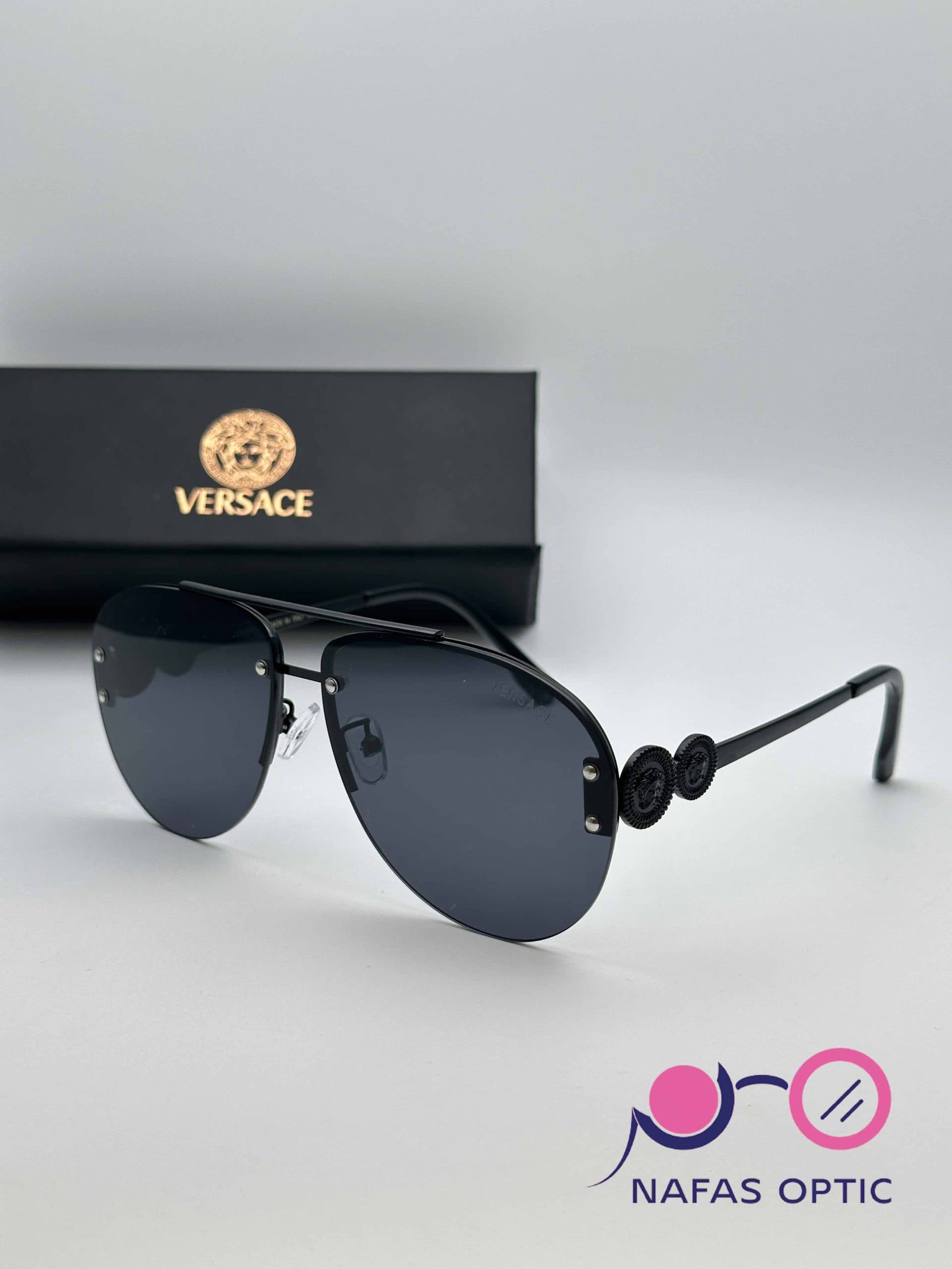 عینک آفتابی زنانه Versace — تصویر ۱۱