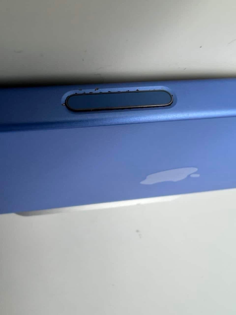 گوشی موبایل اپل iPhone 16 دست دوم رنگ Ultramarine حافظه 128 گیگ رجیستر شده CH/A — تصویر ۳