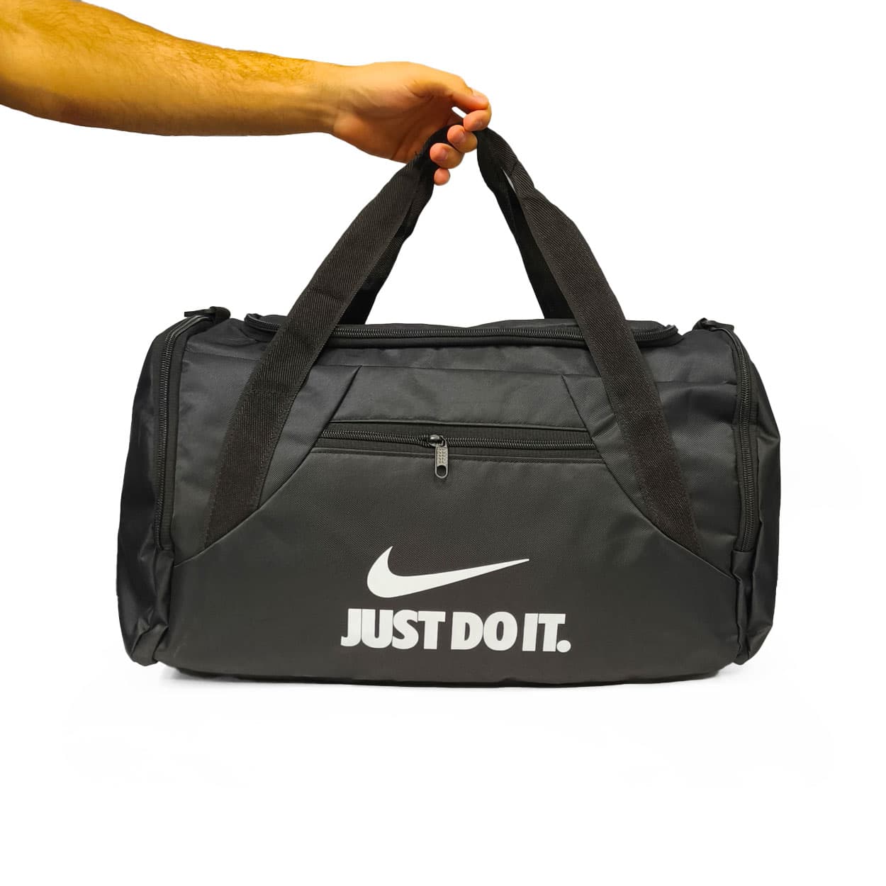 ساک ورزشی جاکفشی دار مدل نايکی JUST DO IT جاست دو ایت کد 12908 — تصویر ۴