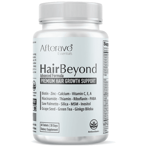 مکمل تقویت کننده مو هیر بیاند افتر ایو Afterave Hair Beyond