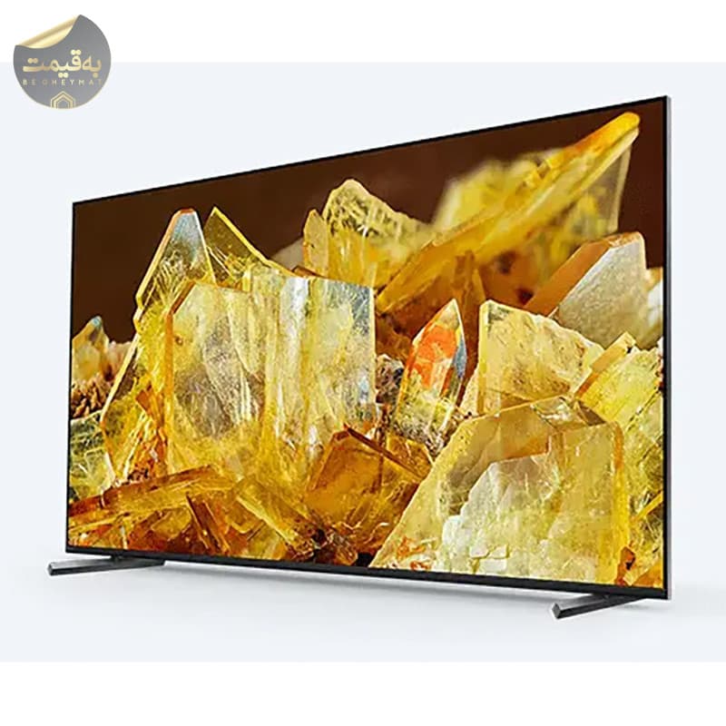 تلویزیون سونی مدل X90L سایز 75 اینچ 75X90L ا Sony — تصویر ۳