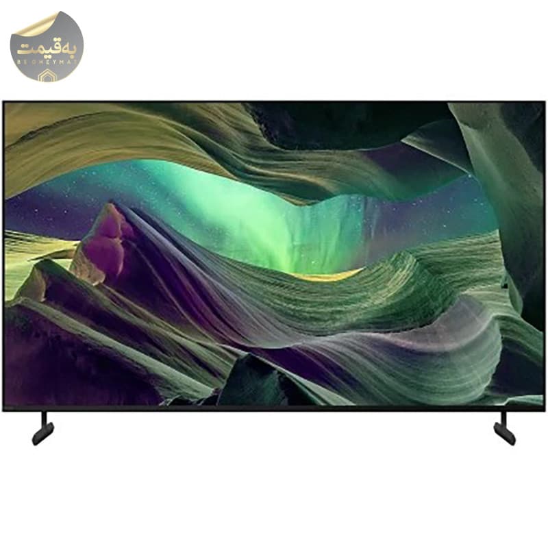 تلویزیون سونی 75X85L ا ال ای دی 4K سونی مدل X85L سایز 75 اینچ — تصویر ۶