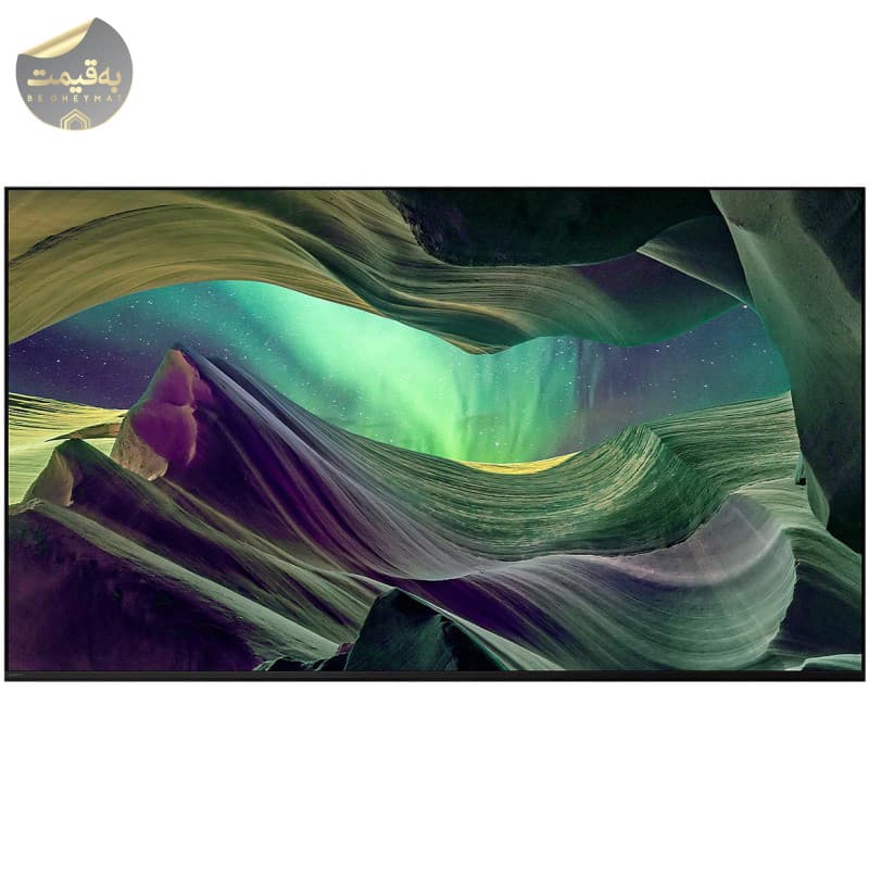تلویزیون سونی 75X85L ا ال ای دی 4K سونی مدل X85L سایز 75 اینچ