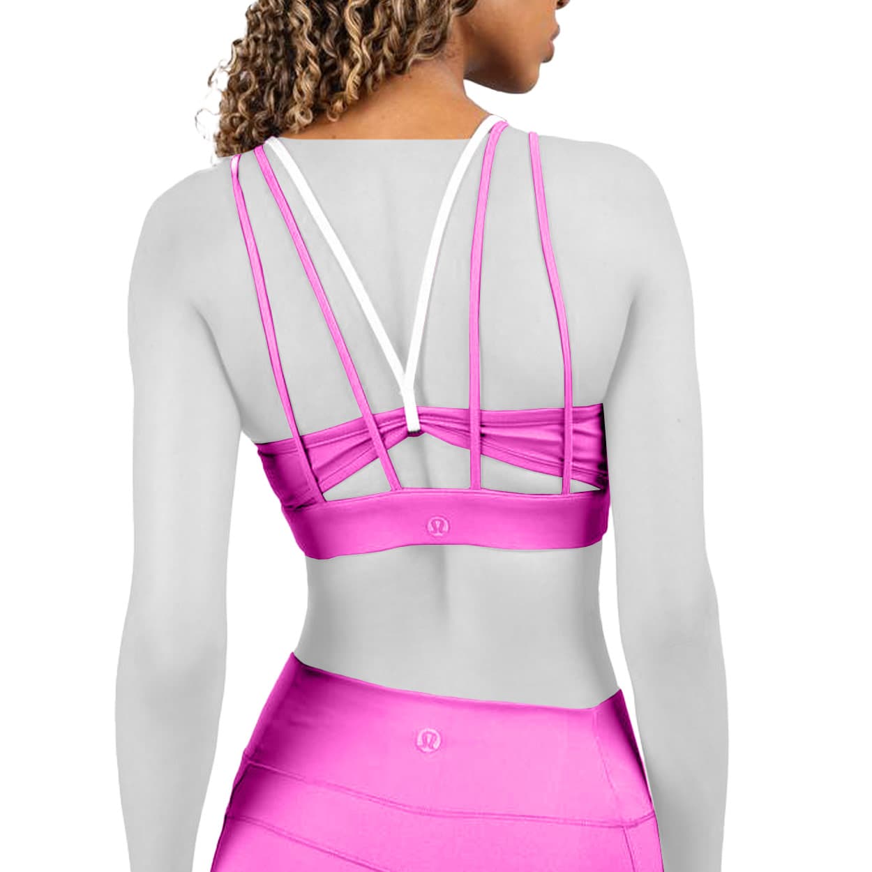نيم تنه ورزشی زنانه لولولمون lululemon کد 12892 — تصویر ۶
