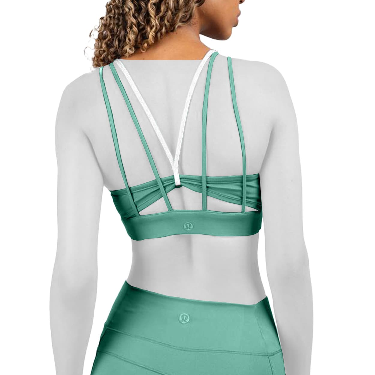 نيم تنه ورزشی زنانه لولولمون lululemon کد 12892 — تصویر ۷