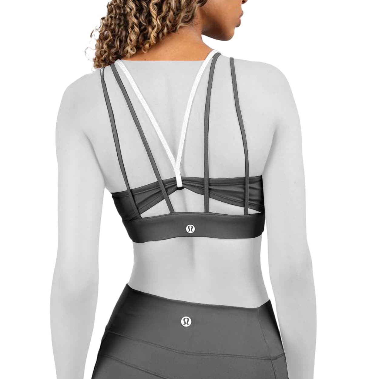 نيم تنه ورزشی زنانه لولولمون lululemon کد 12892 — تصویر ۴