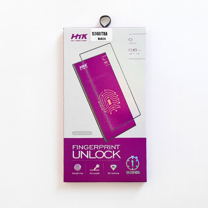 محافظ صفحه S24 Ultra HTK — تصویر ۲
