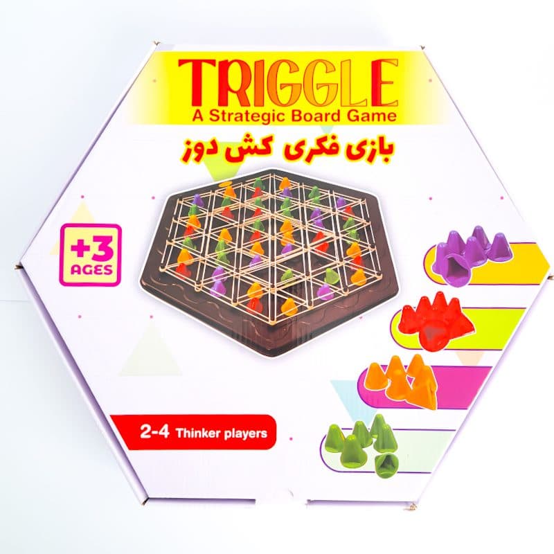 بازی فکری کش دوز