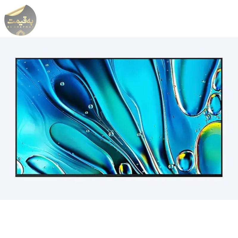 تلویزیون ال ای دی سونی مدل 65S30 سایز 65 اینچ — تصویر ۵