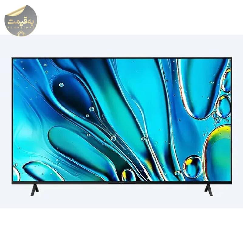 تلویزیون سونی سری BRAVIA 3 مدل 55S30 — تصویر ۲