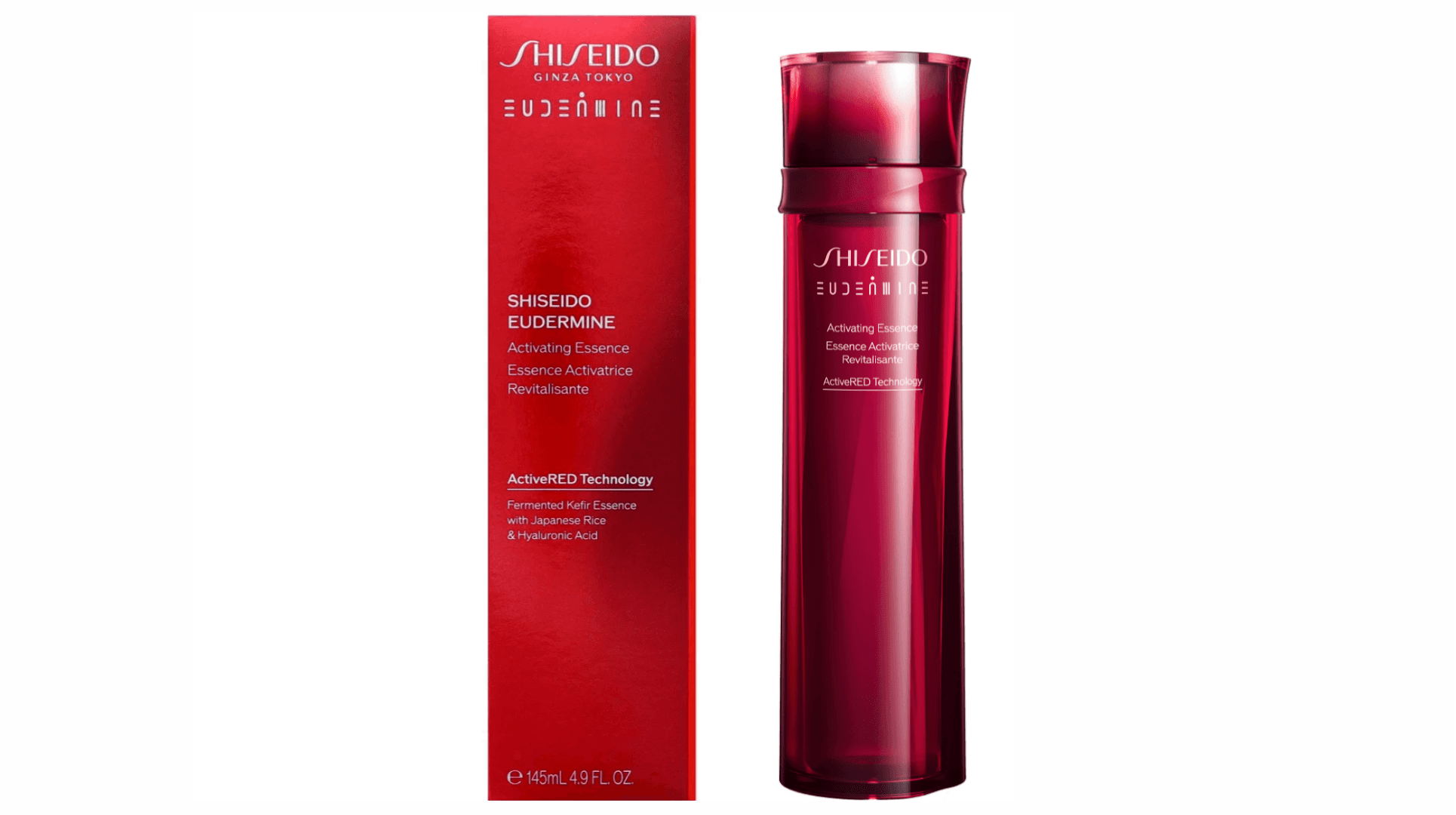 سرم اسنس مرطوب کننده مدل اودرمین شیسیدو Shiseido