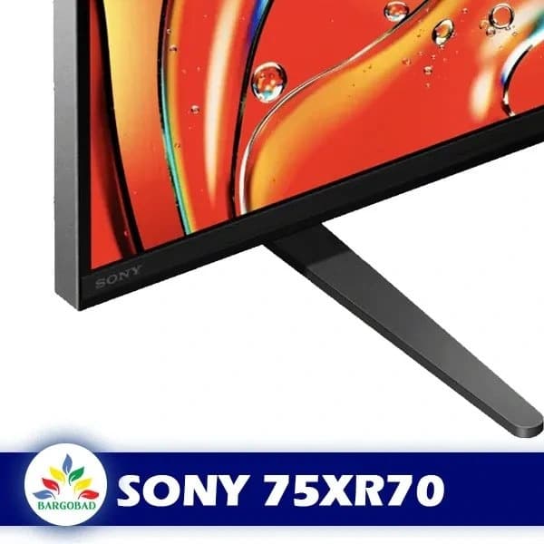 تلویزیون سونی مدل XR70 سایز ۷۵ اینچ — تصویر ۴