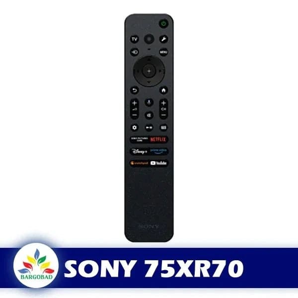 تلویزیون سونی مدل XR70 سایز ۷۵ اینچ — تصویر ۶