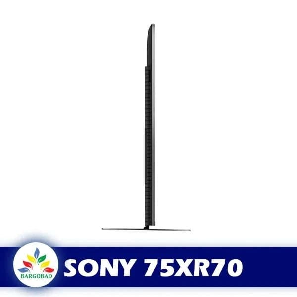 تلویزیون سونی مدل XR70 سایز ۷۵ اینچ — تصویر ۷