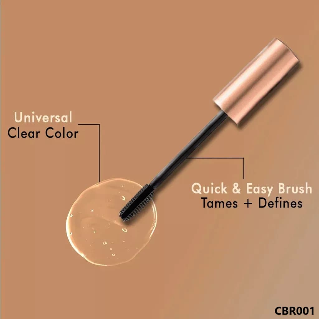 ژل لیفت و فیکس‌کننده ابرو کاراکتر مدل Brow Setter (CBR001) — تصویر ۵