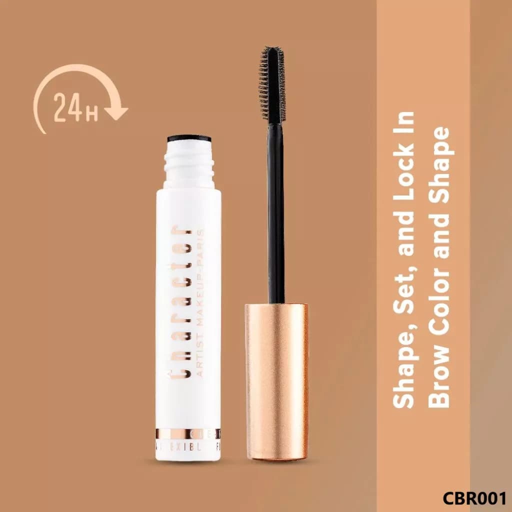 ژل لیفت و فیکس‌کننده ابرو کاراکتر مدل Brow Setter (CBR001) — تصویر ۳