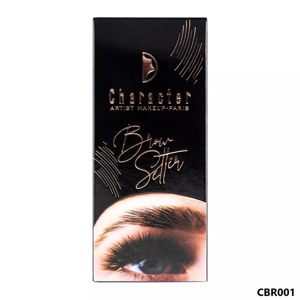 ژل لیفت و فیکس‌کننده ابرو کاراکتر مدل Brow Setter (CBR001) — تصویر ۲