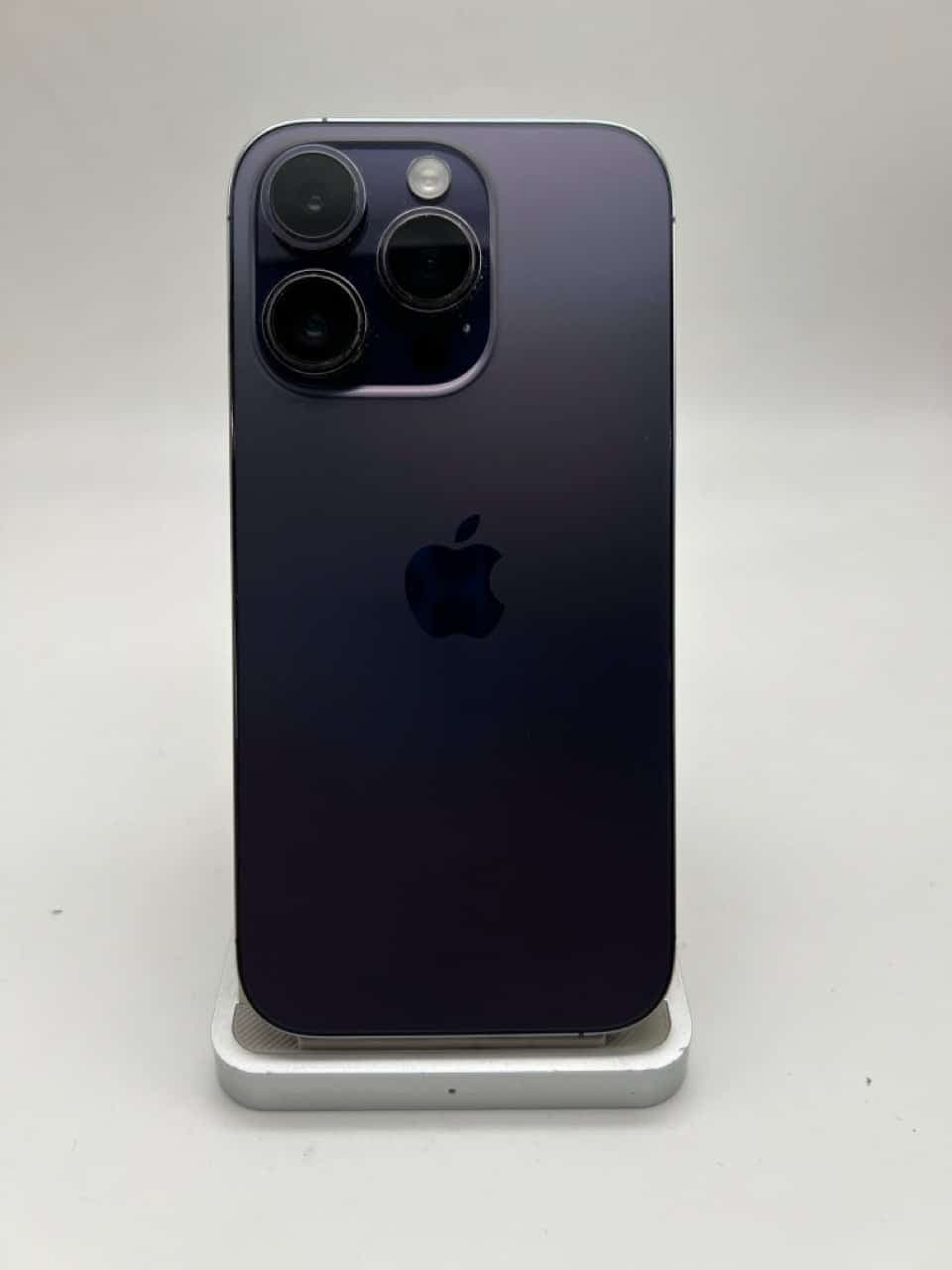 گوشی موبایل اپل iPhone 14 ProMax دست دوم Deep Purple حافظه 256 گیگ با رجیستر ZA/A — تصویر ۳