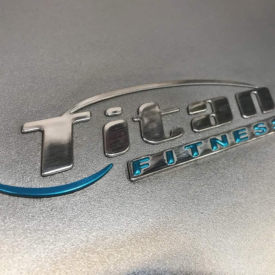 تردميل تايتان فيتنس Titan Fitness مدل TF5000 کد 12876 — تصویر ۳