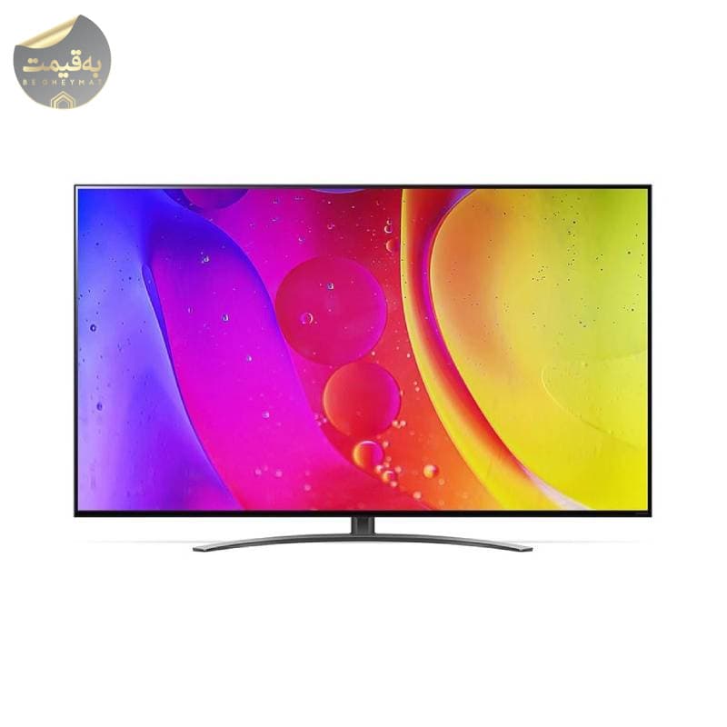 تلویزیون 75 اینچ ال جی مدل LG 75NANO846