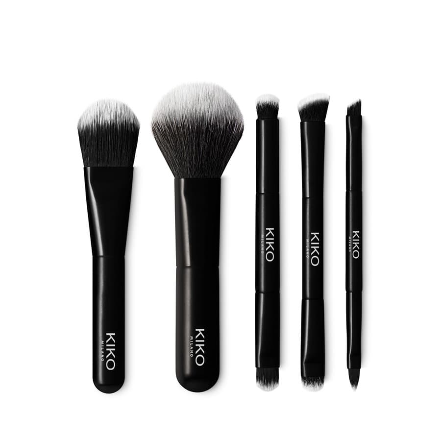 ست براش مسافرتی کیکو Travel Brush Set — تصویر ۴