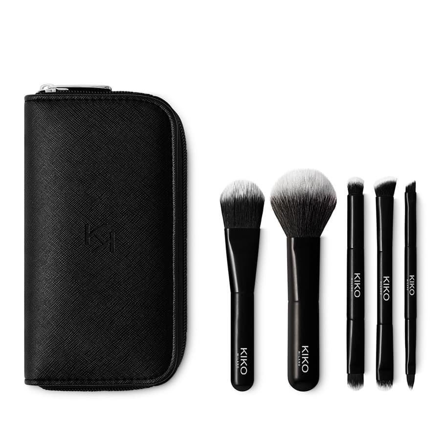 ست براش مسافرتی کیکو Travel Brush Set — تصویر ۳