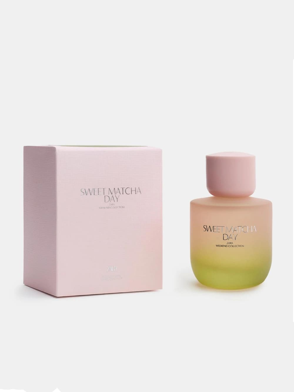 عطر Sweet Matcha Day زنانه زارا (ZARA) 90 ml