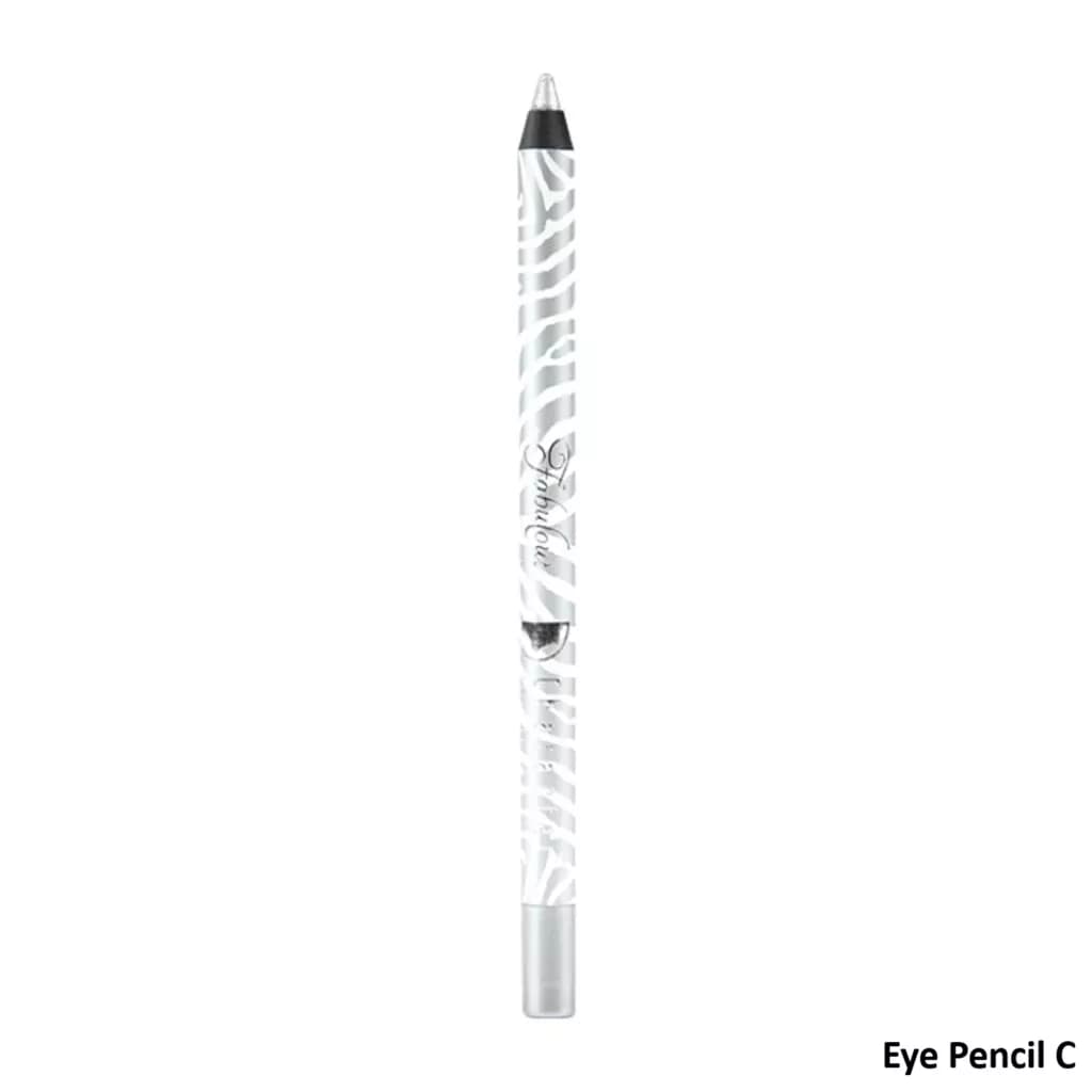 مداد چشم ضد آب کاراکتر C (Character Fabulous Waterproof Eye Pencil) — تصویر ۴