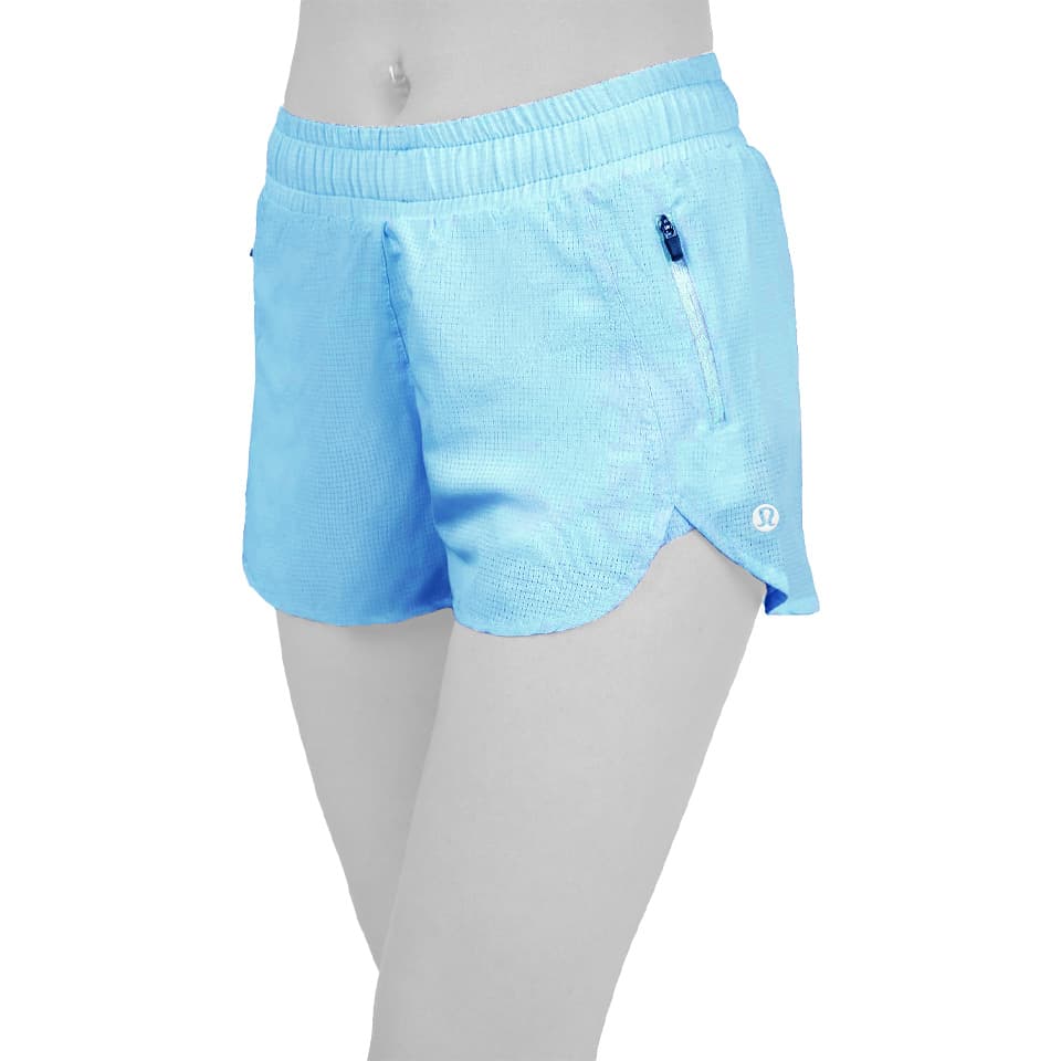 شلوارک ورزشی زنانه مدل لولولمون lululemon کد 12872