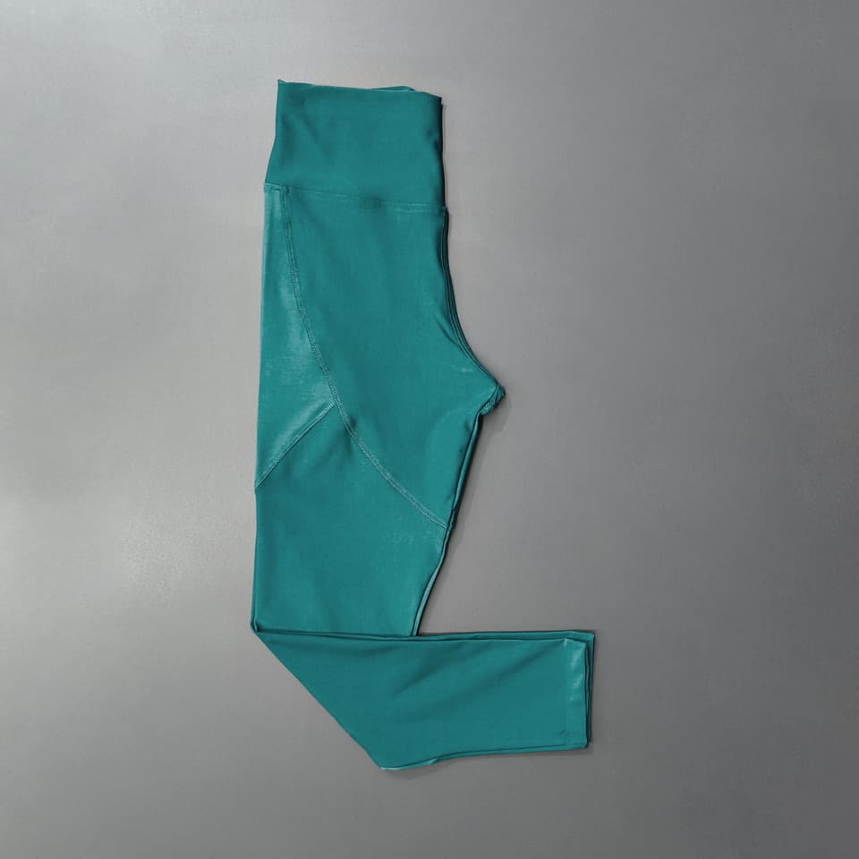 لگ ورزشی زنانه مدل lululemon لولومون کد 12871 — تصویر ۸