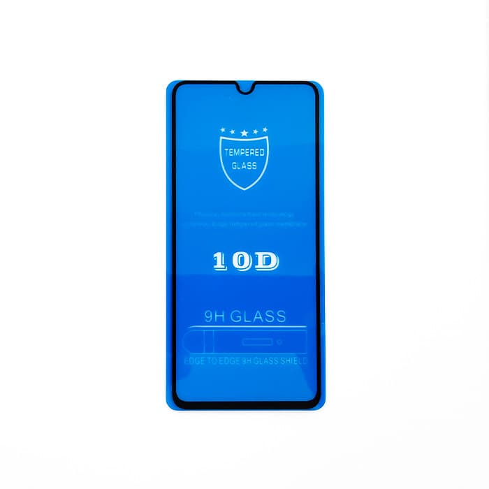 محافظ صفحه شیشه ای فول براق سامسونگ A70 10D