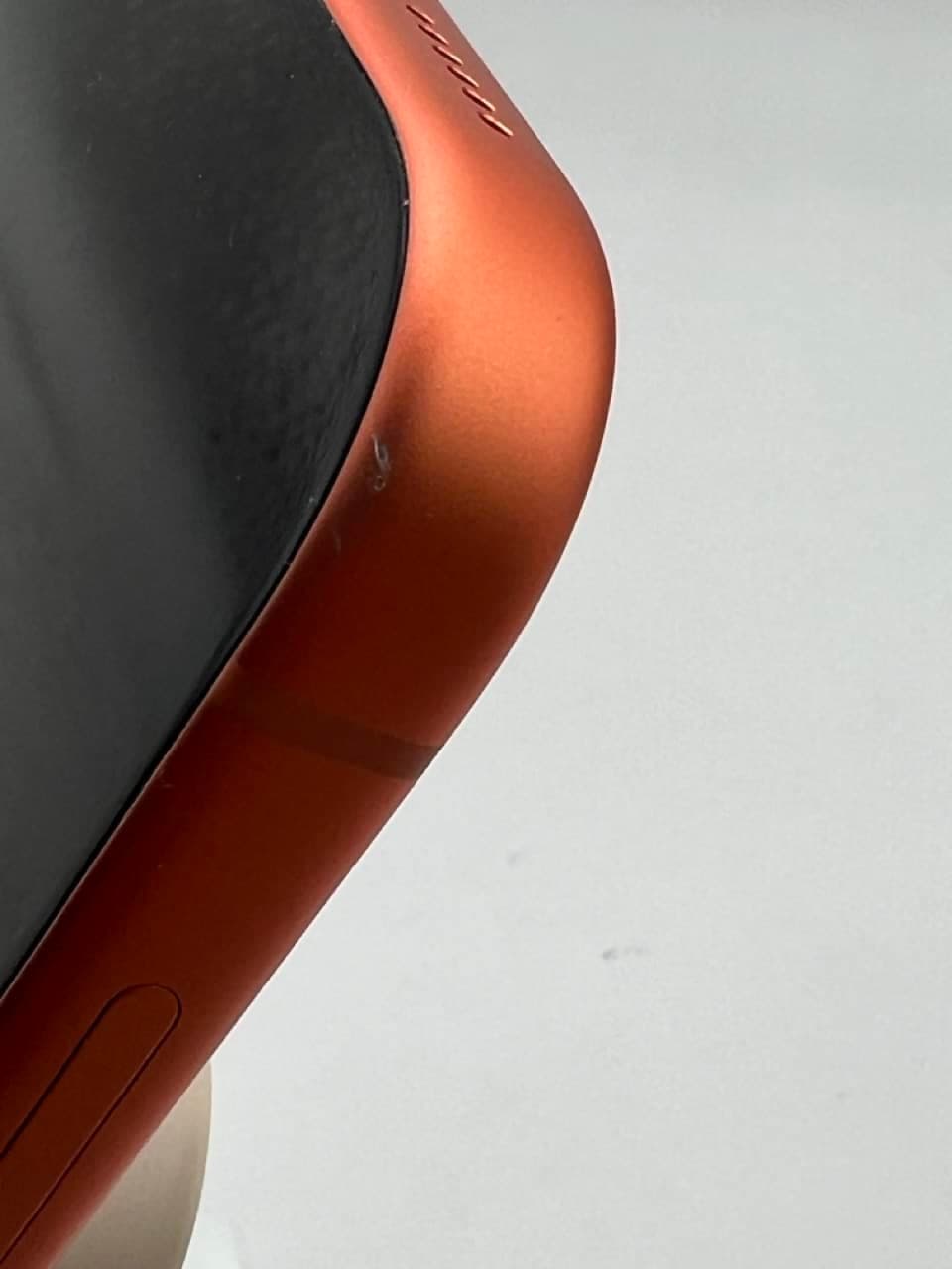 گوشی موبایل اپل iPhone 17 ProMax دست دوم رنگ Cosmic Orange حافظه 256 گیگ با رجیستر ZA/A — تصویر ۷