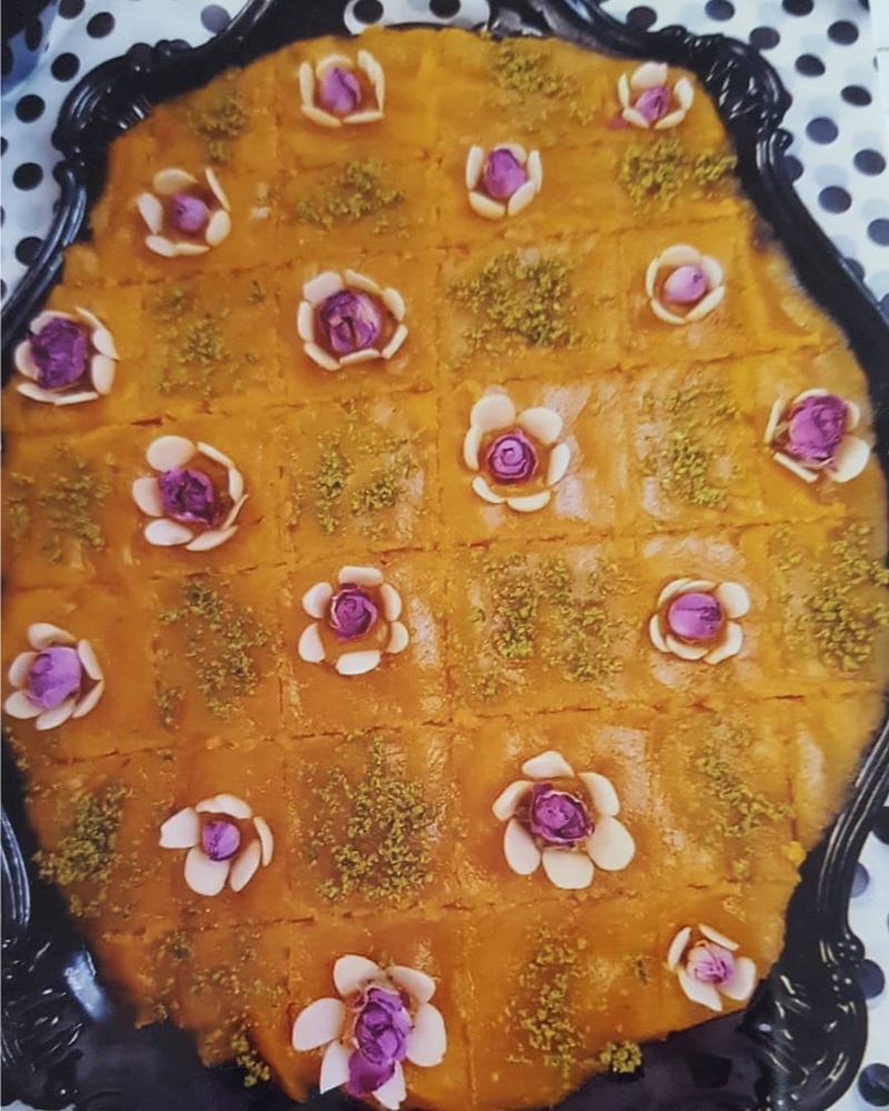 غنچه گل محمدی خشک – 50 گرم — تصویر ۶