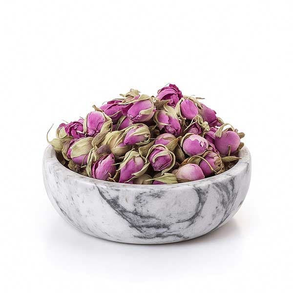غنچه گل محمدی خشک – 50 گرم