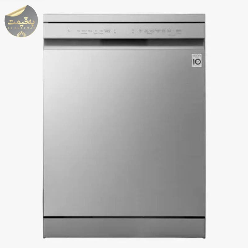 ماشین ظرفشویی ال جی مدل LG 513 سیلور