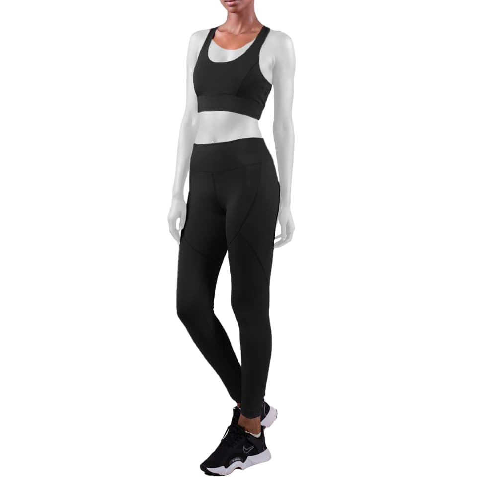 ست ورزشی نيم تنه و لگ ورزشی lululemon لولولمون کد 12854 — تصویر ۸